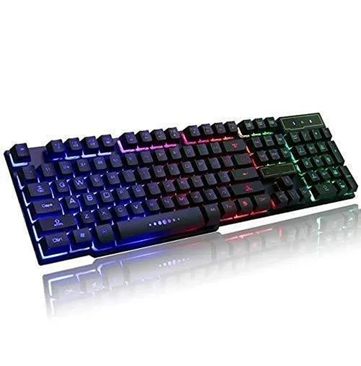 Wired RGB Gaming Keyboard | Gadget Buzzs